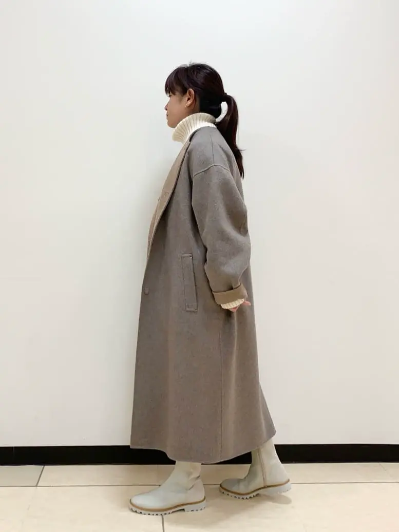 自由区 岡崎 コーディネート画像