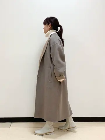 自由区 岡崎 コーディネート画像