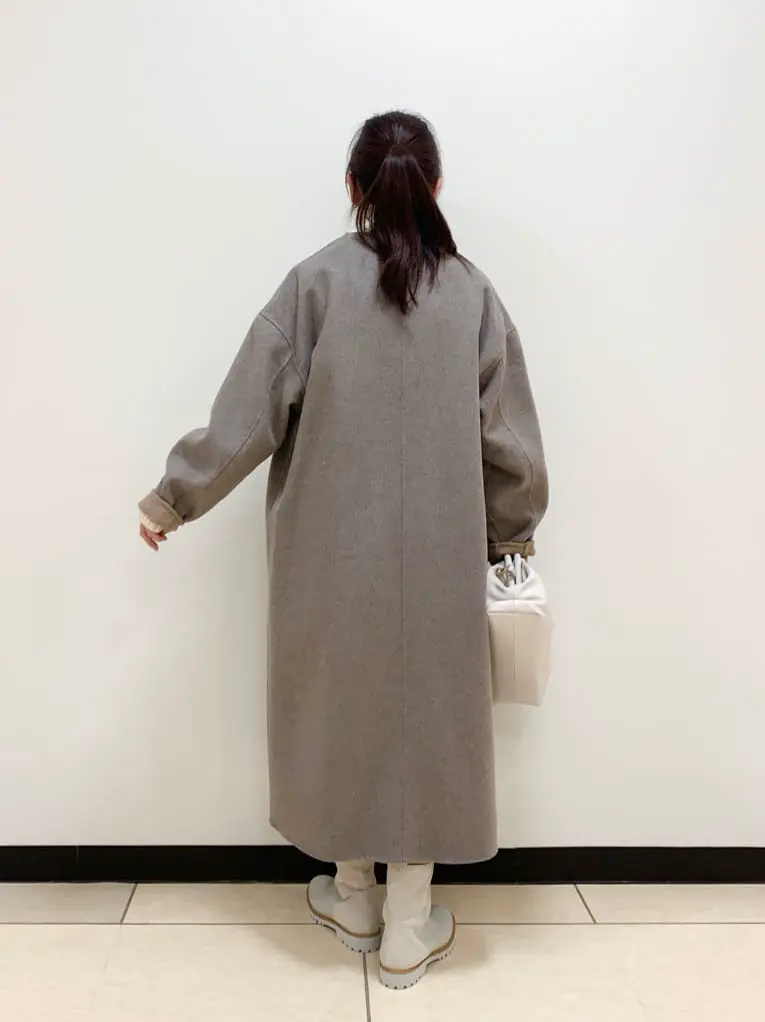 自由区 岡崎 コーディネート画像