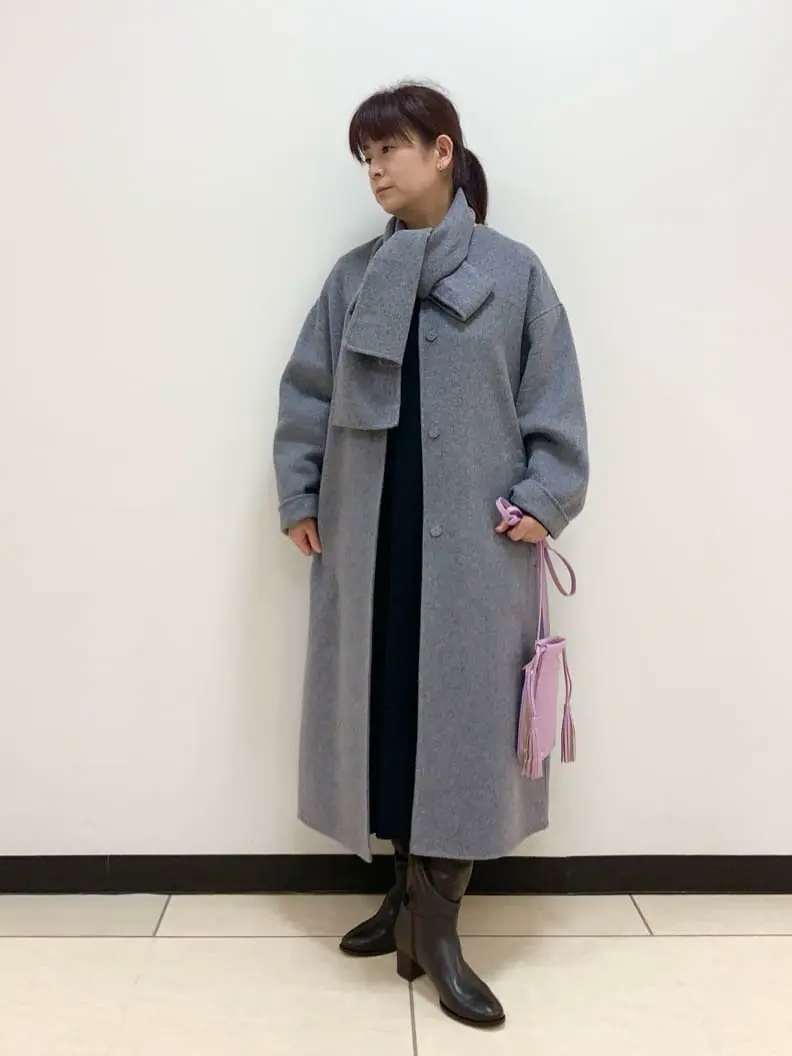 自由区 岡崎 コーディネート画像