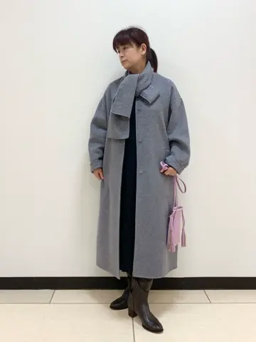 自由区 岡崎 コーディネート画像