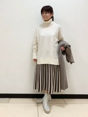 自由区 岡崎 コーディネート画像