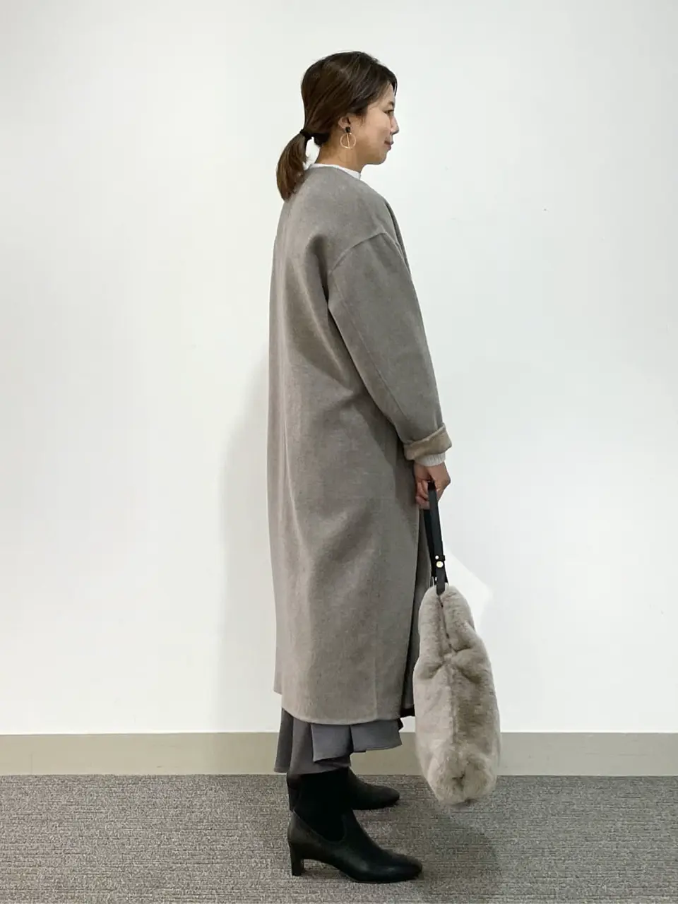 自由区 鈴木 コーディネート画像