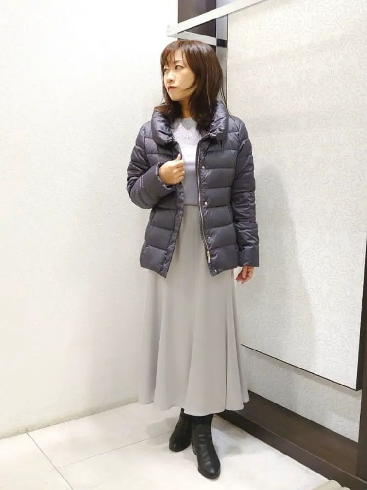 自由区 丸山 コーディネート画像