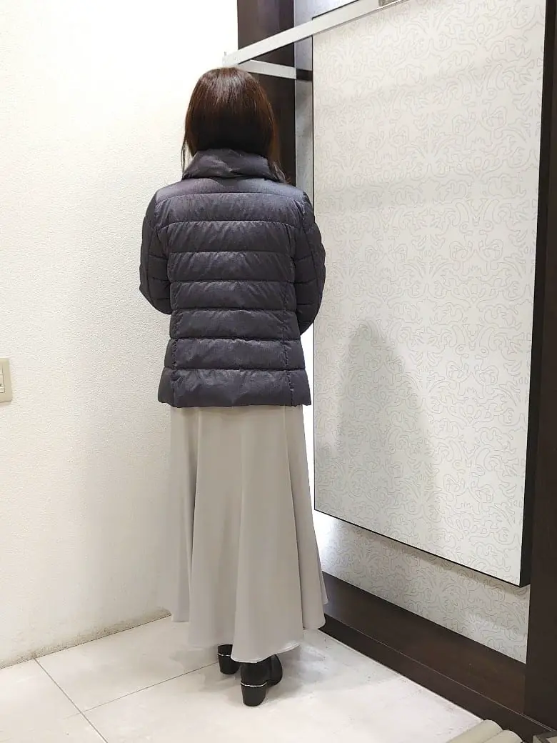 自由区 丸山 コーディネート画像