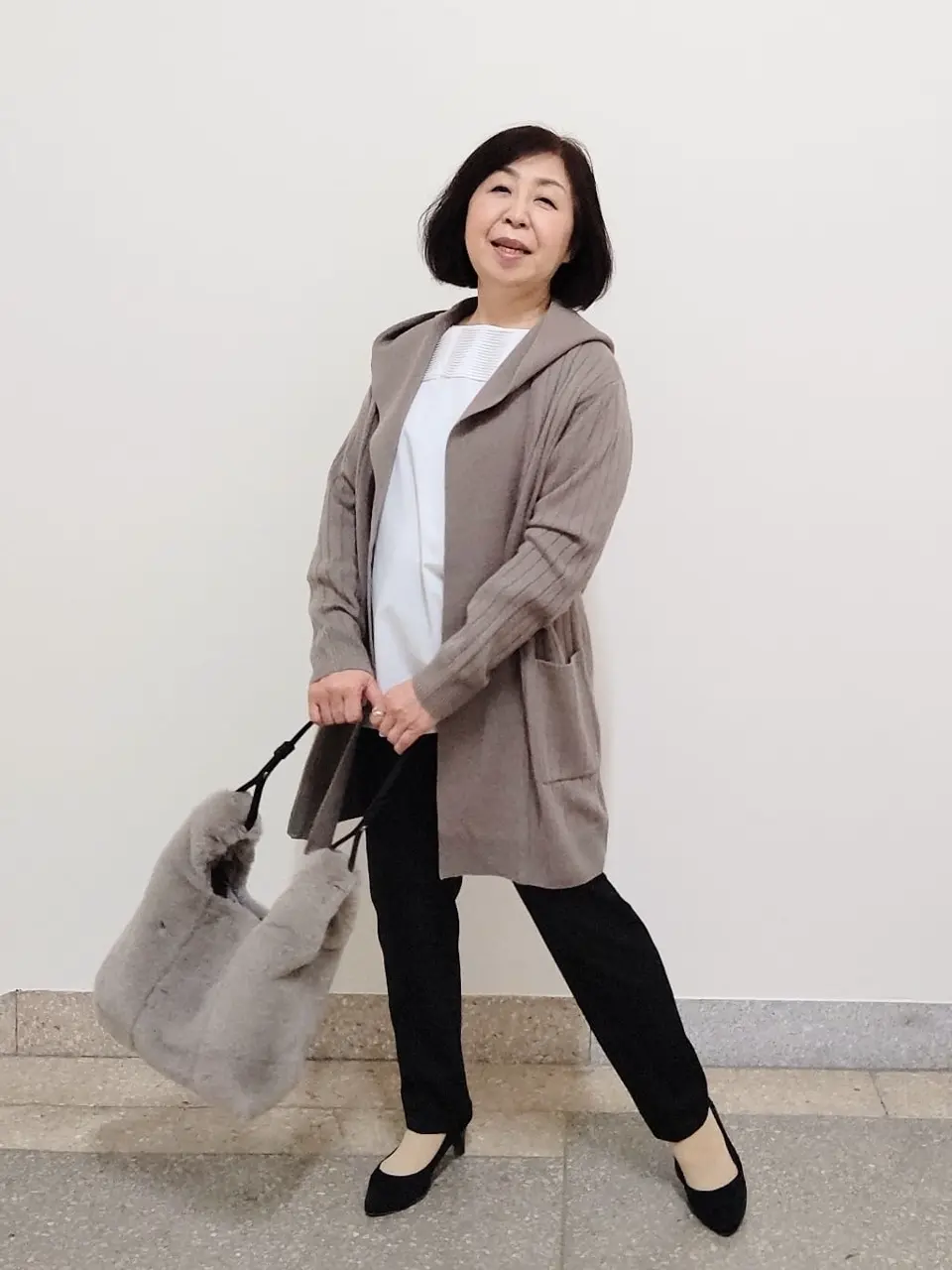  井上 コーディネート画像