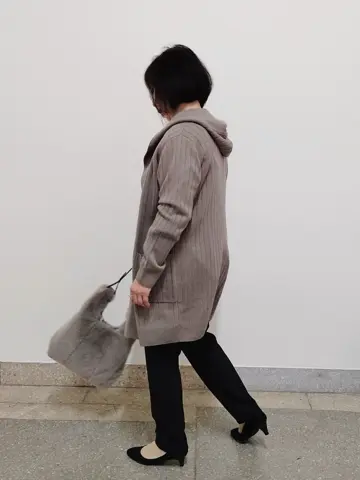 自由区 井上 コーディネート画像