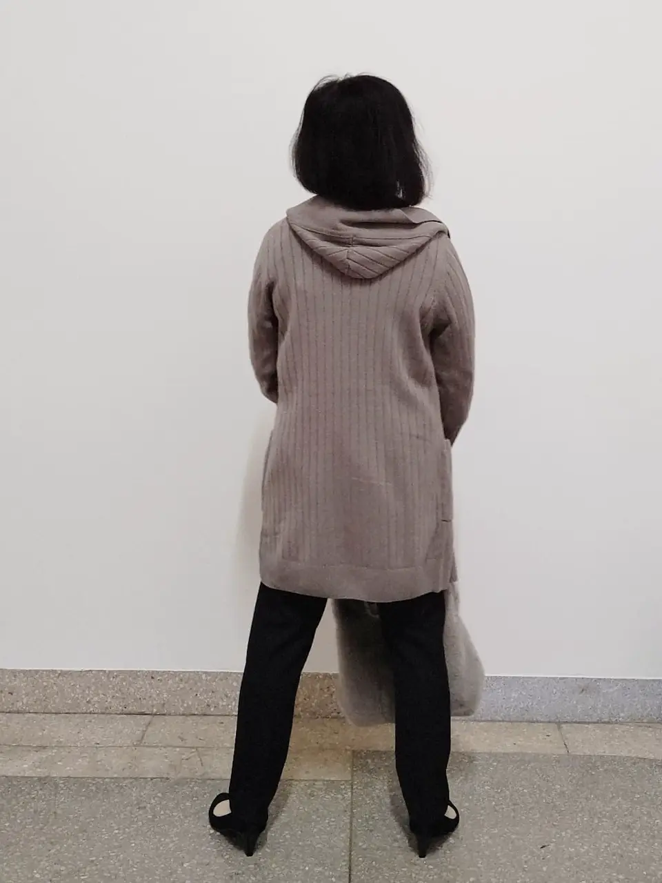 自由区 井上 コーディネート画像