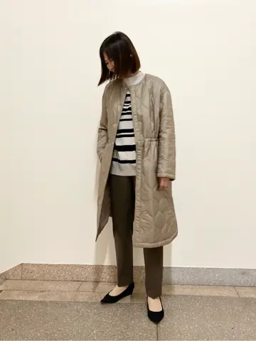 自由区 阿部 コーディネート画像