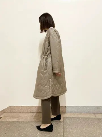 自由区 阿部 コーディネート画像