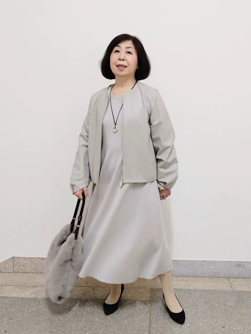  井上 コーディネート画像