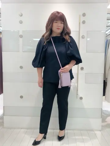 自由区 吉田 コーディネート画像