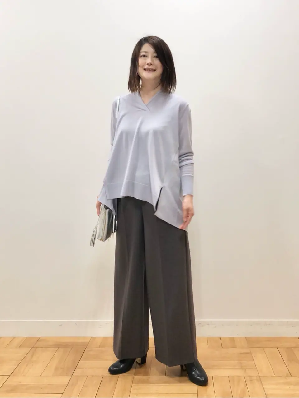  三木 コーディネート画像