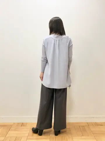 自由区 三木 コーディネート画像