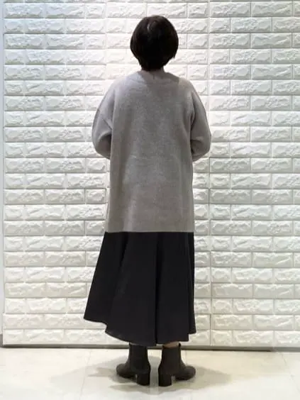 自由区 江川 コーディネート画像