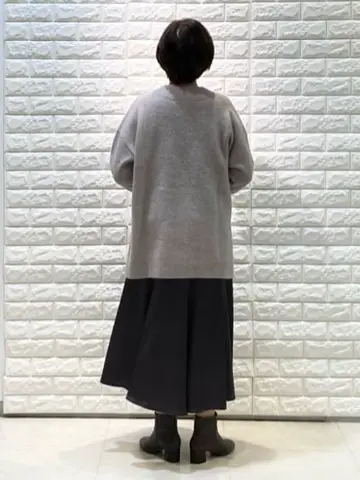 自由区 江川 コーディネート画像