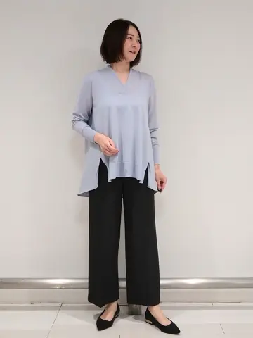 自由区 奥山 コーディネート画像