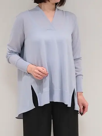 自由区 奥山 コーディネート画像