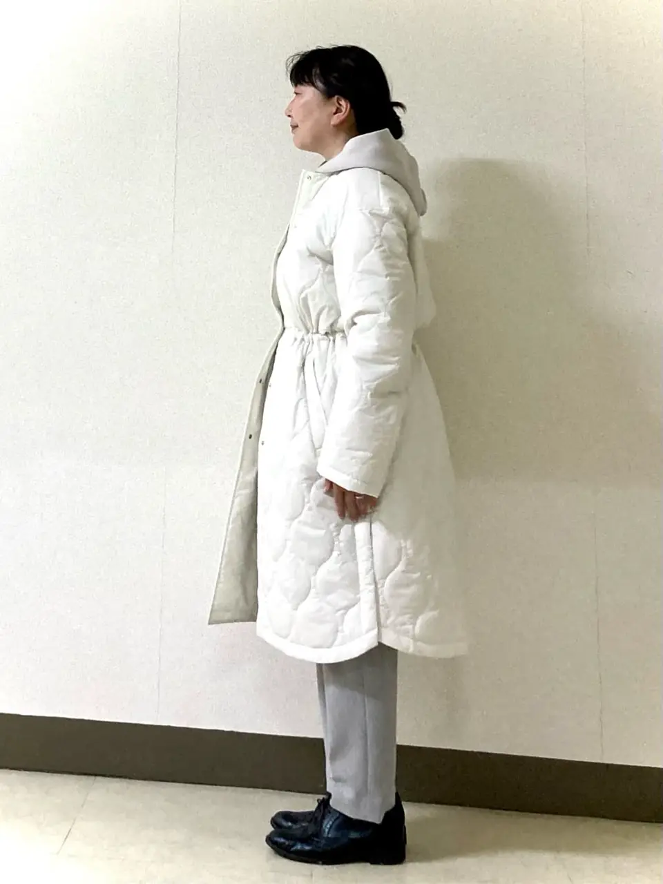 自由区 土居 コーディネート画像