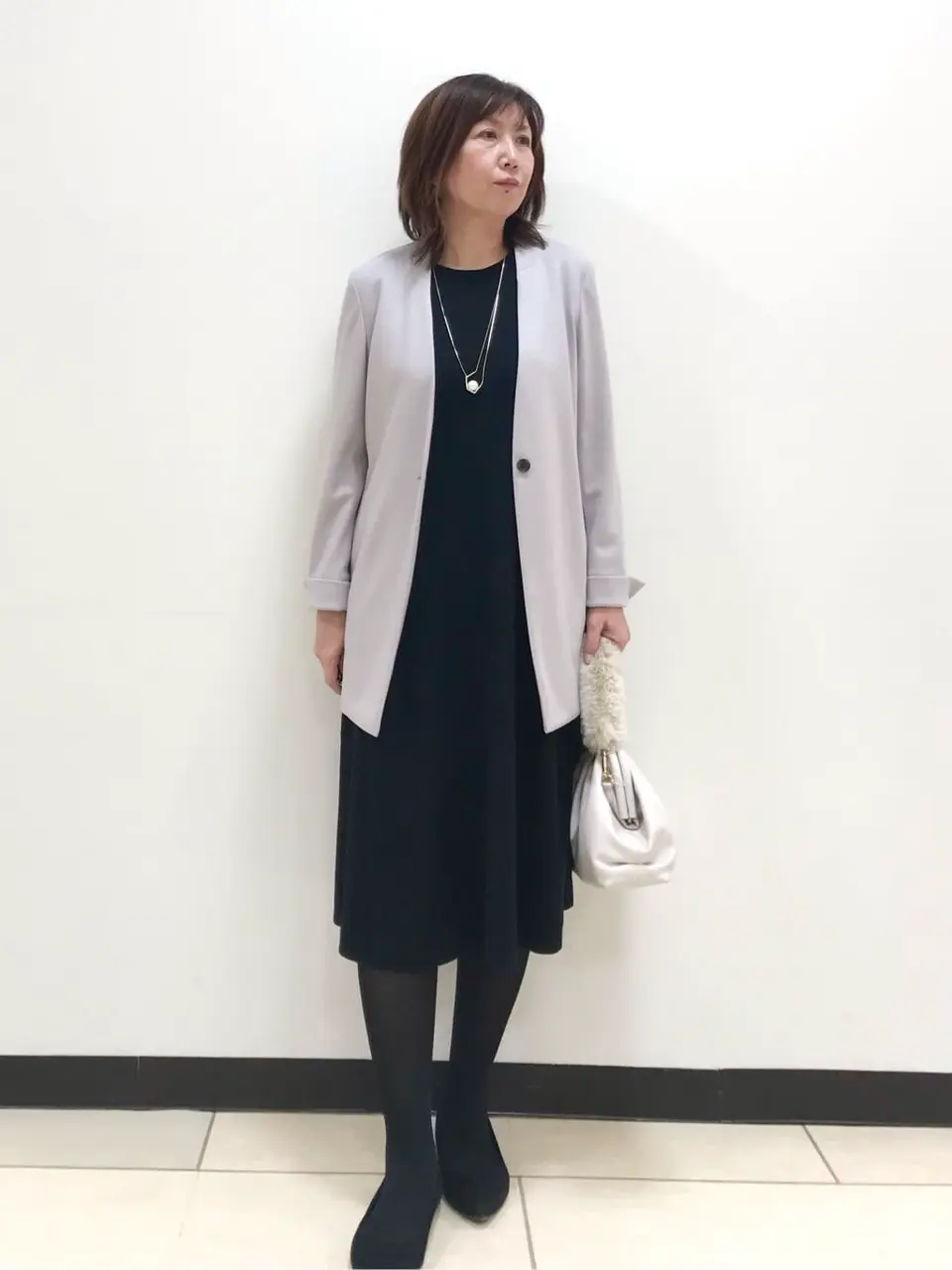 自由区 吉川 コーディネート画像