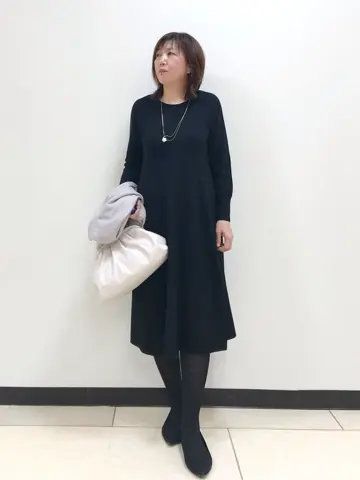 自由区 吉川 コーディネート画像