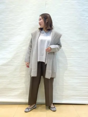 自由区 黒田 コーディネート画像