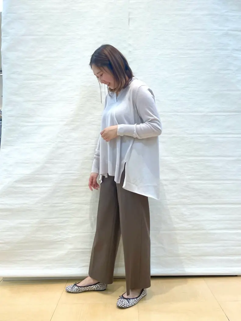 自由区 黒田 コーディネート画像