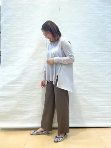 自由区 黒田 コーディネート画像