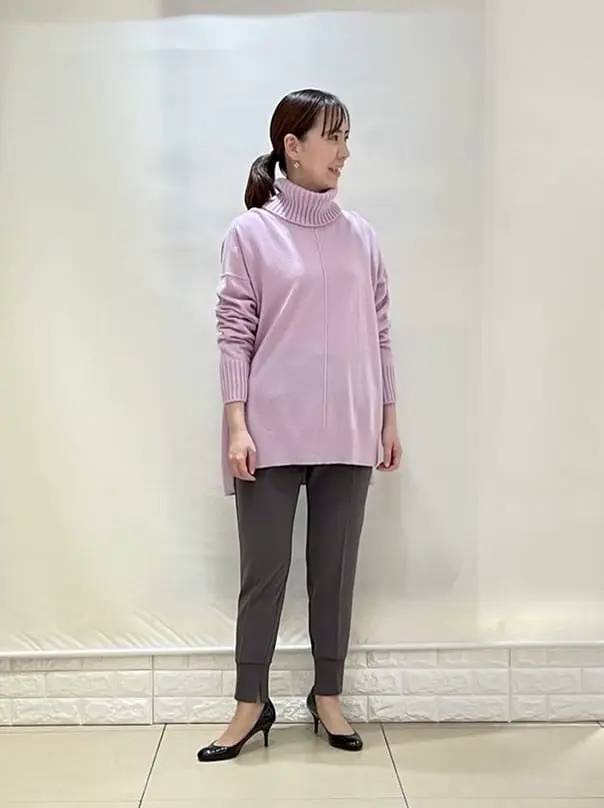 自由区 丸尾 コーディネート画像