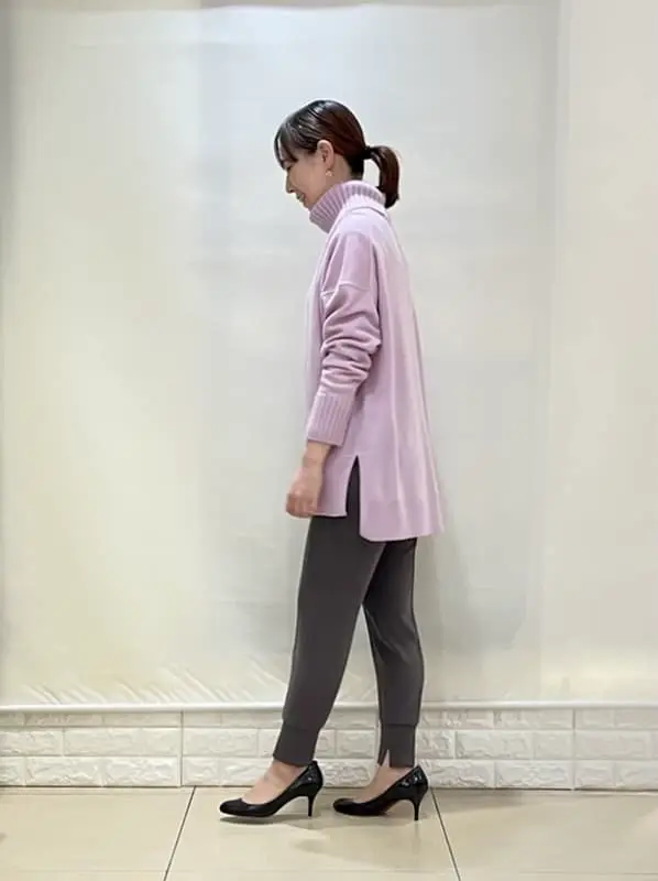 自由区 丸尾 コーディネート画像