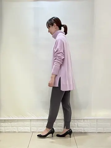 自由区 丸尾 コーディネート画像