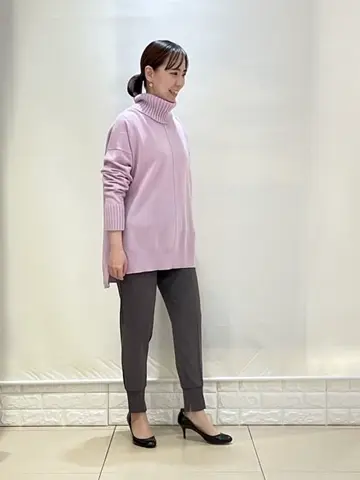 自由区 丸尾 コーディネート画像