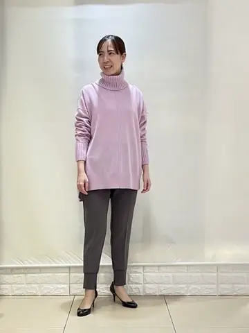 自由区 丸尾 コーディネート画像