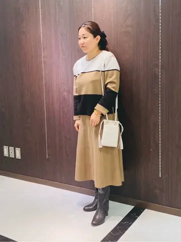 自由区 長野 コーディネート画像