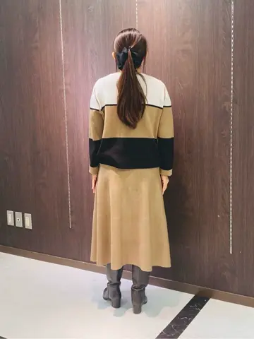 自由区 長野 コーディネート画像