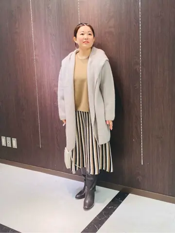 自由区 長野 コーディネート画像