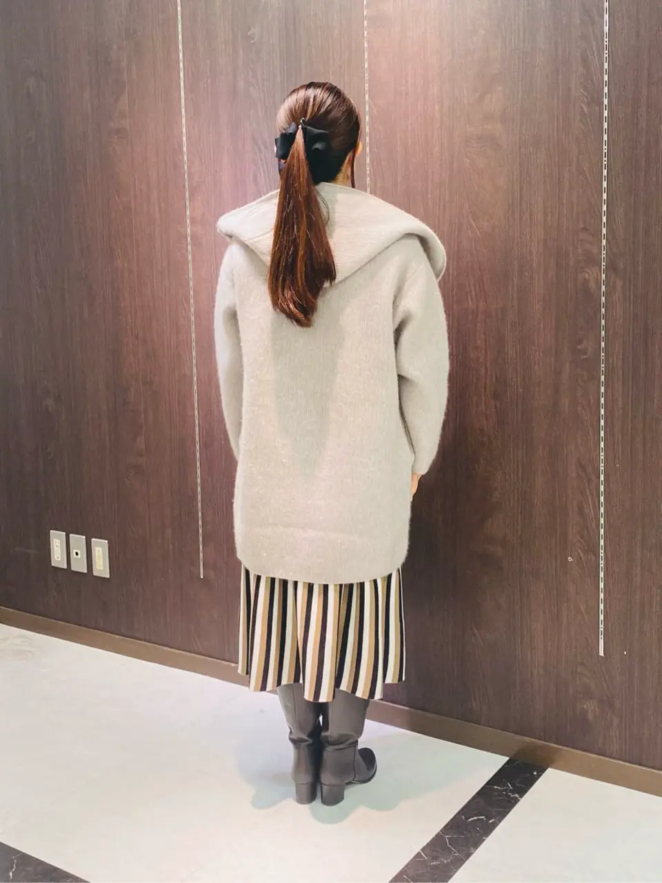 自由区 長野 コーディネート画像