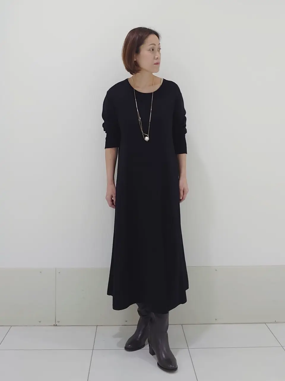 自由区 野坊戸 コーディネート画像