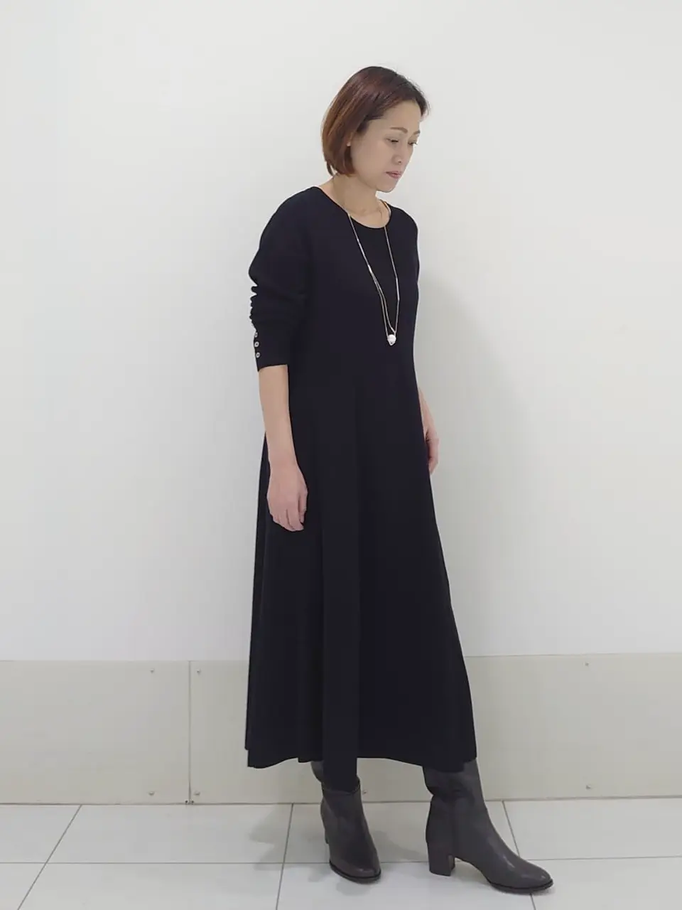 自由区 野坊戸 コーディネート画像