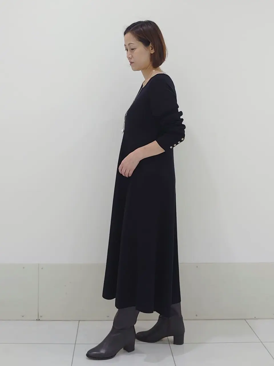 自由区 野坊戸 コーディネート画像