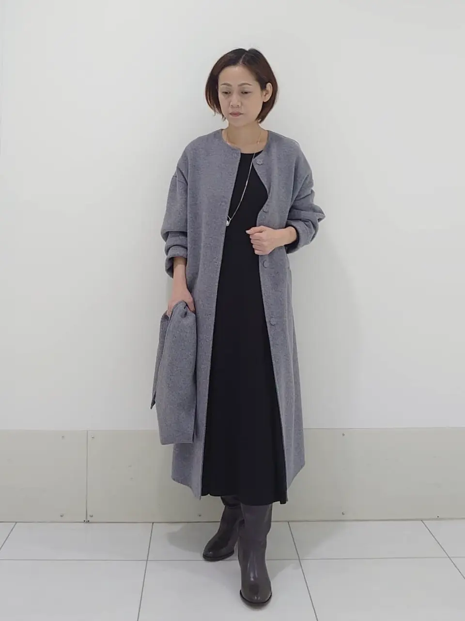  野坊戸 コーディネート画像