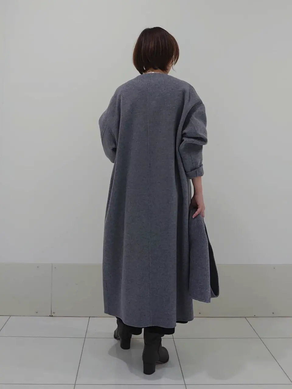 自由区 野坊戸 コーディネート画像