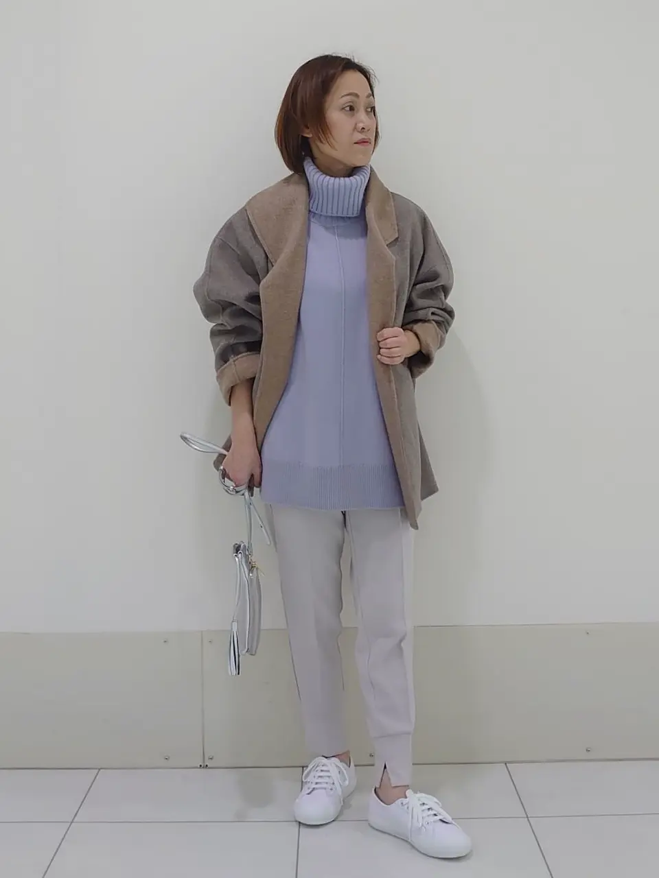 自由区 野坊戸 コーディネート画像