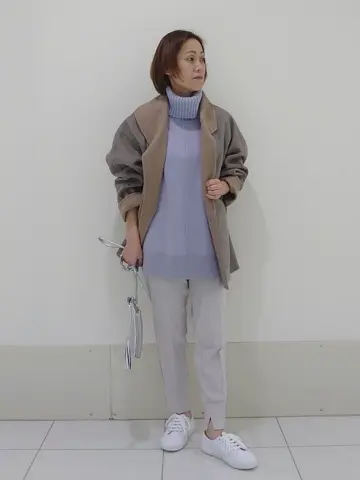 自由区 野坊戸 コーディネート画像