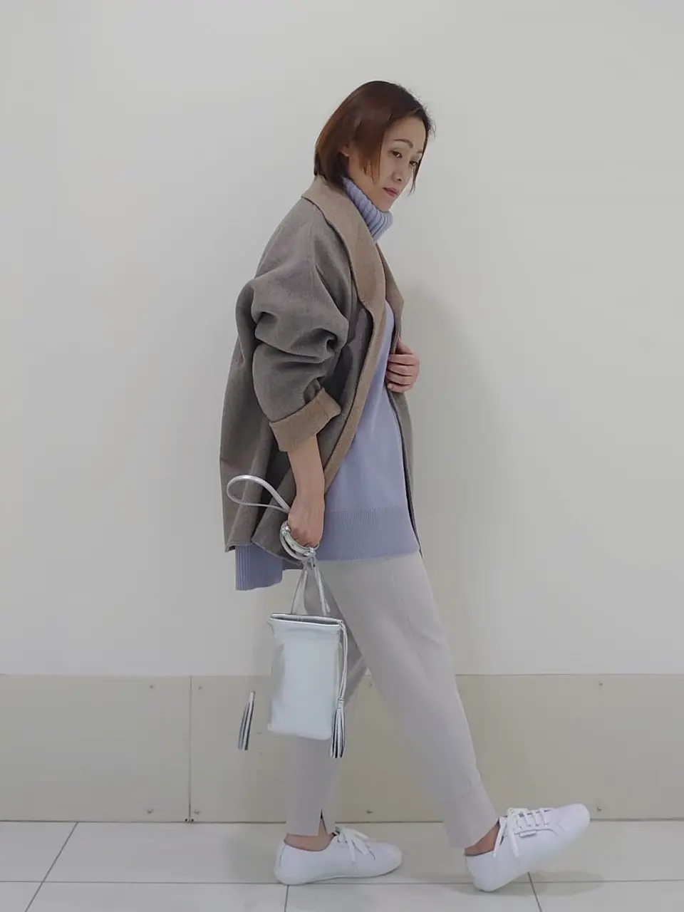 自由区 野坊戸 コーディネート画像