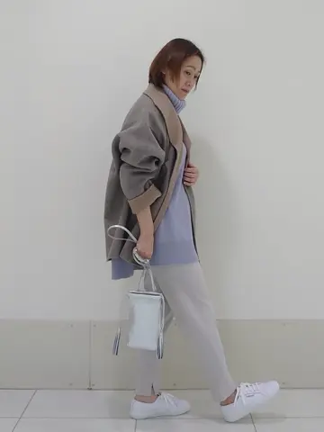 自由区 野坊戸 コーディネート画像