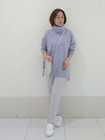 自由区 野坊戸 コーディネート画像