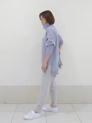 自由区 野坊戸 コーディネート画像