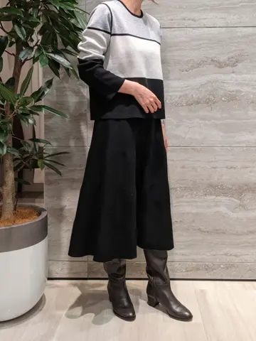 自由区 Nakai コーディネート画像