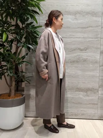 自由区 Nakai コーディネート画像